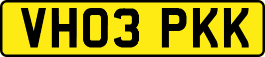 VH03PKK