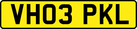 VH03PKL