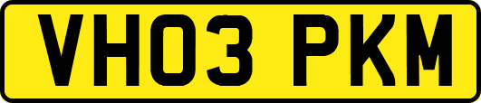 VH03PKM