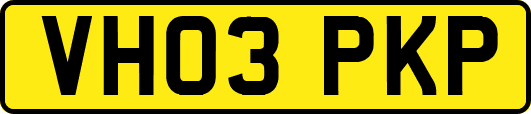 VH03PKP