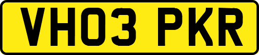 VH03PKR