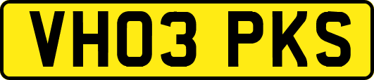VH03PKS