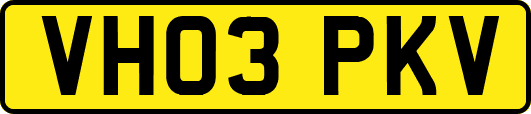 VH03PKV