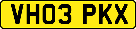VH03PKX
