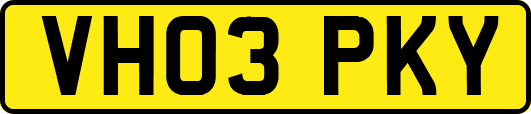 VH03PKY