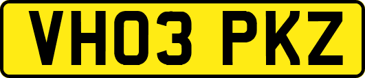 VH03PKZ