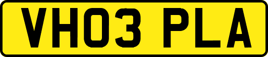 VH03PLA