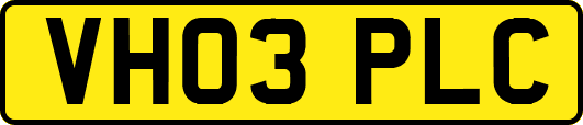 VH03PLC
