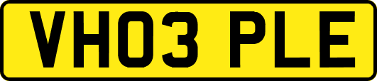 VH03PLE