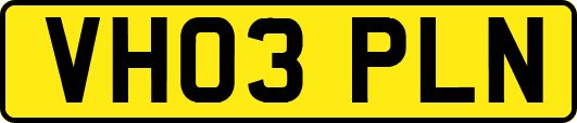 VH03PLN