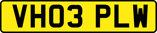 VH03PLW