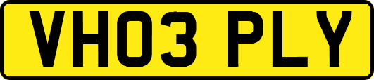 VH03PLY
