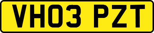 VH03PZT