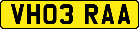 VH03RAA
