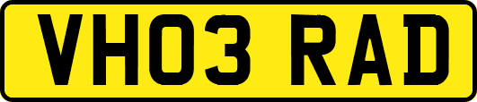 VH03RAD