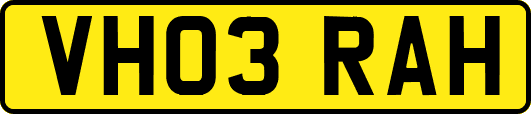 VH03RAH