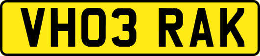 VH03RAK