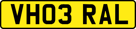 VH03RAL