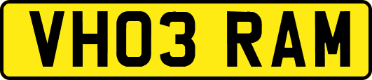 VH03RAM