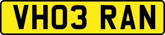 VH03RAN