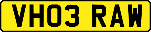 VH03RAW