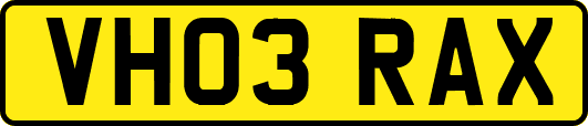 VH03RAX