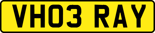 VH03RAY