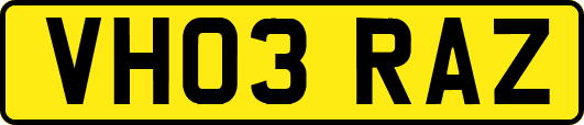 VH03RAZ