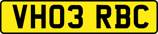 VH03RBC