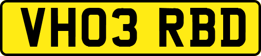 VH03RBD