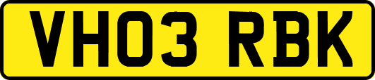 VH03RBK
