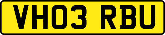 VH03RBU