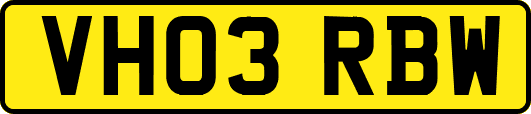 VH03RBW