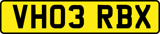 VH03RBX