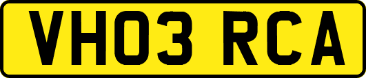 VH03RCA