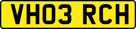 VH03RCH