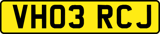 VH03RCJ
