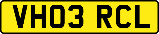 VH03RCL