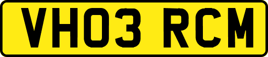 VH03RCM