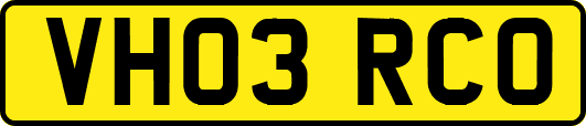 VH03RCO