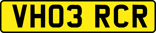 VH03RCR