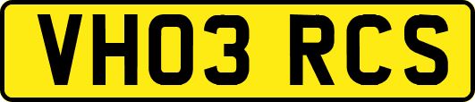 VH03RCS