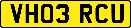 VH03RCU