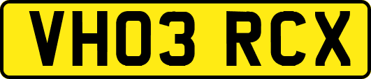 VH03RCX