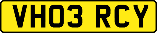 VH03RCY