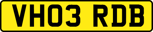 VH03RDB