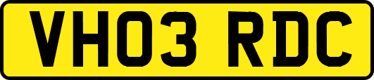 VH03RDC