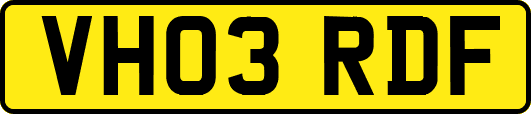 VH03RDF