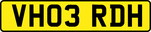 VH03RDH