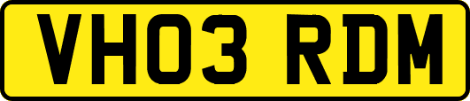 VH03RDM